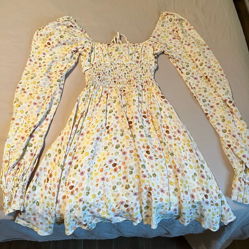 Charlie Holiday Dress - Picture 2 of 6
